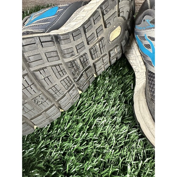 Brooks Addiction 13 Women's Size‎ 7 Wide Running Shoes Gray - Picture 6 of 7